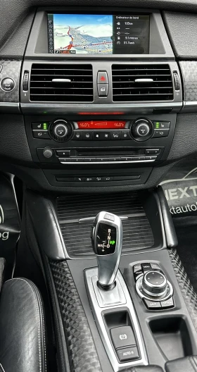 BMW X6 3.0D 306HP M-PACK CAMERA SWISS - 33990 лв. / 17378.81 € - 45167525 10