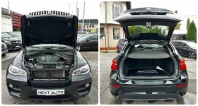 BMW X6 3.0D 306HP M-PACK CAMERA SWISS - 33990 лв. / 17378.81 € - 45167525 16