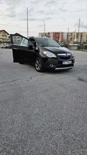 Opel Mokka, снимка 2