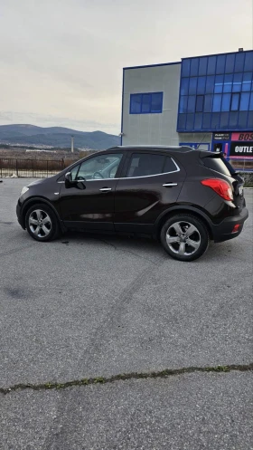 Opel Mokka, снимка 5