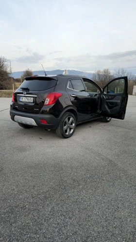 Opel Mokka, снимка 17