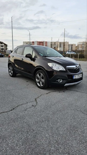 Opel Mokka, снимка 4