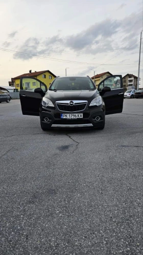 Opel Mokka, снимка 1