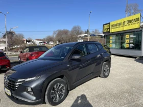 Hyundai Tucson MiHEV 16T 48V 150hp