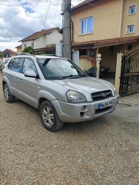 Hyundai Tucson 2.0Crdi 4x4 | Mobile.bg � ����� ������ 2