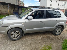 Hyundai Tucson 2.0Crdi 4x4 | Mobile.bg � ����� ������ 4