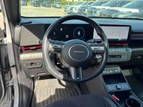 Hyundai Kona * N Line Ultimate * CARFAX * БЕЗ ПЪРВОНАЧАЛНА ВНОС | Auto.bg — изображение 13