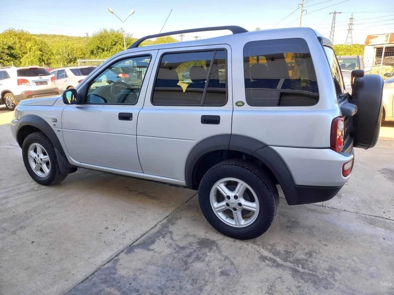 Land Rover Freelander 2.0TD4 *4x4*UNIKAT*, снимка 4 - Автомобили и джипове - 41694110