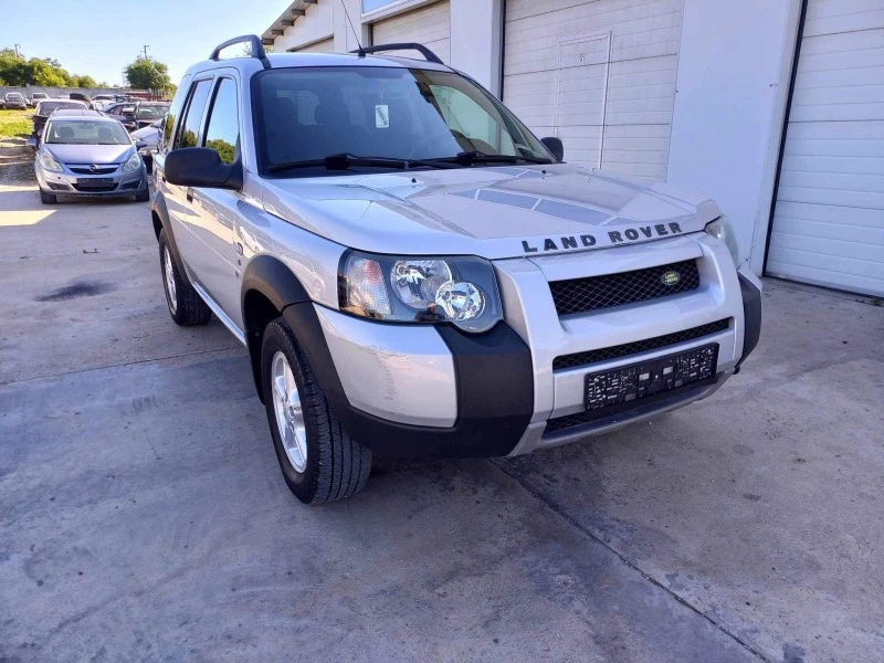 Land Rover Freelander 2.0TD4 *4x4*UNIKAT*, снимка 11 - Автомобили и джипове - 41694110