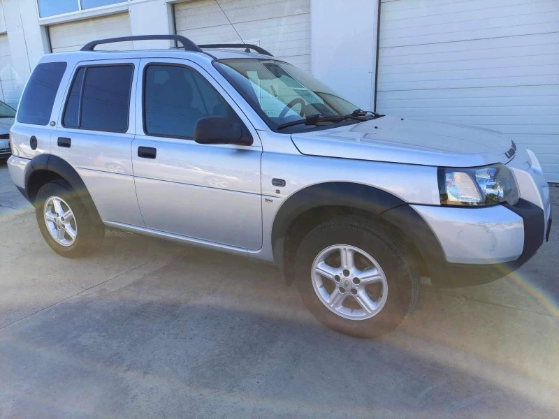 Land Rover Freelander 2.0TD4 *4x4*UNIKAT*, снимка 12 - Автомобили и джипове - 41694110