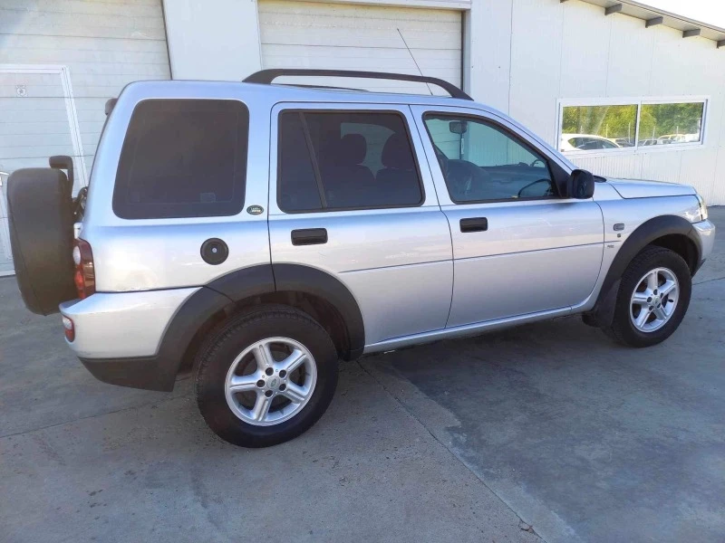 Land Rover Freelander 2.0TD4 *4x4*UNIKAT*, снимка 13 - Автомобили и джипове - 41694110