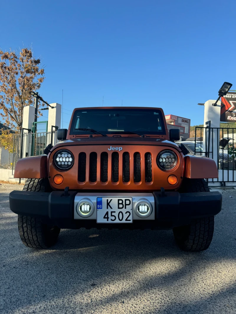 Jeep Wrangler Jk ръчка, снимка 2 - Автомобили и джипове - 48061455