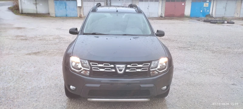 Dacia Duster 1, 5dci euro 5, снимка 7 - Автомобили и джипове - 48352848