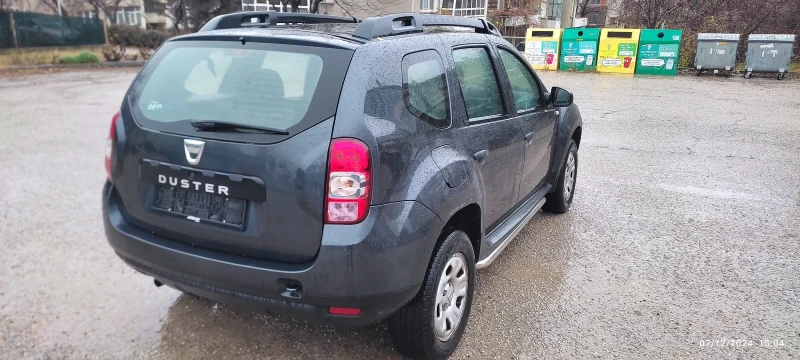 Dacia Duster 1, 5dci euro 5, снимка 5 - Автомобили и джипове - 48352848