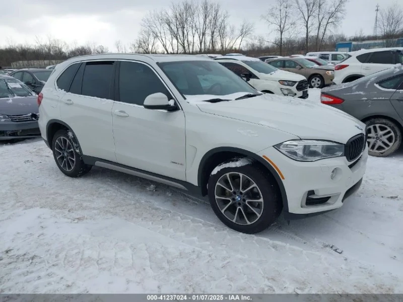 BMW X5, снимка 3 - Автомобили и джипове - 48720874