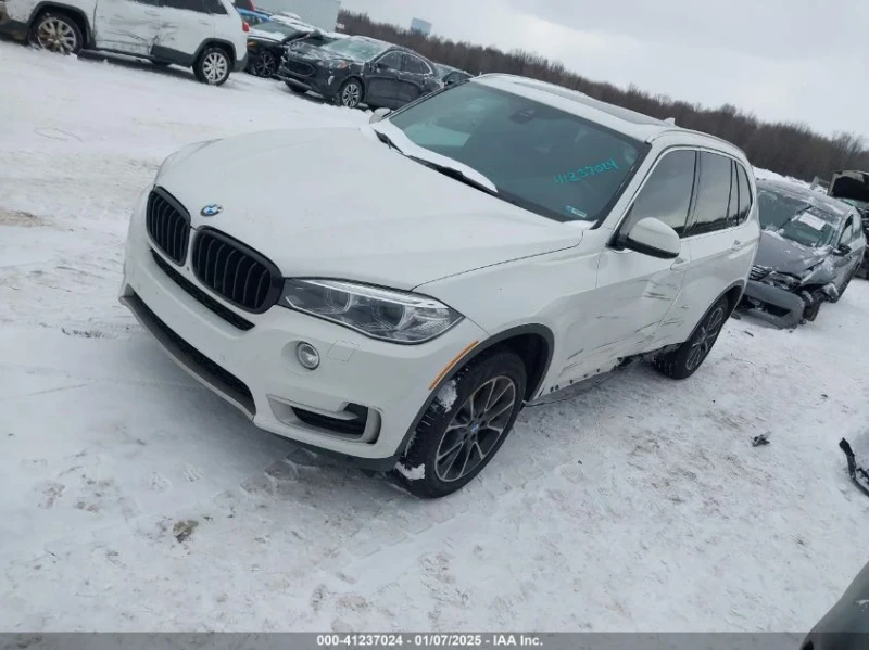 BMW X5, снимка 1 - Автомобили и джипове - 48720874