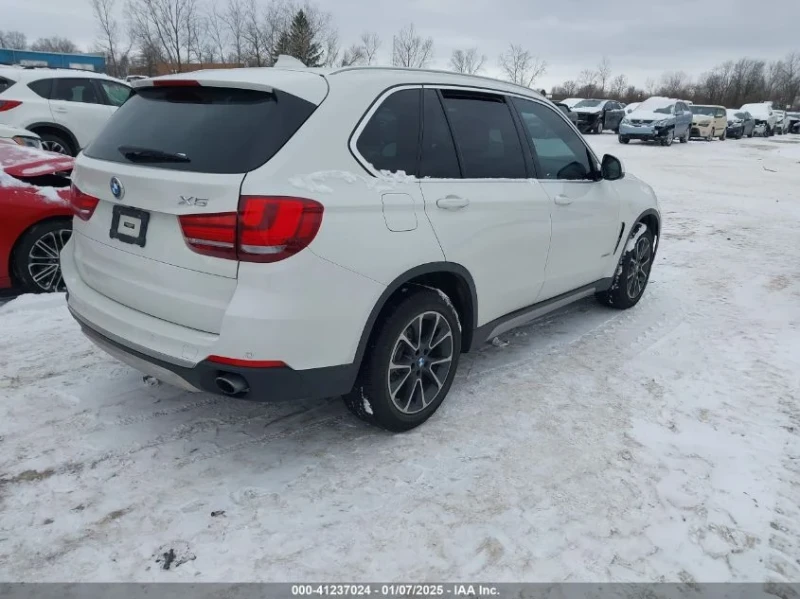 BMW X5, снимка 6 - Автомобили и джипове - 48720874