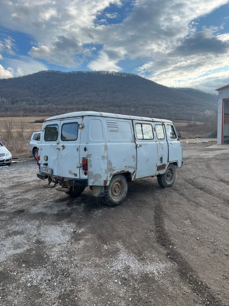 Uaz 452, снимка 3 - Автомобили и джипове - 49291813