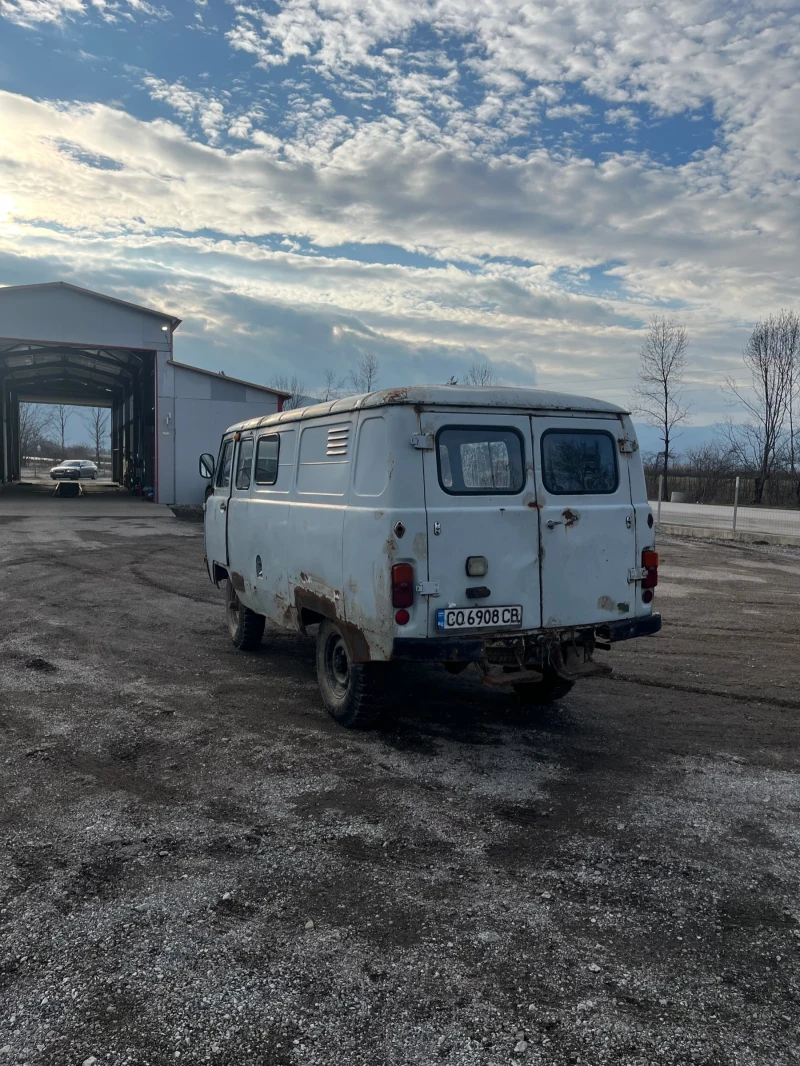 Uaz 452, снимка 4 - Автомобили и джипове - 49291813