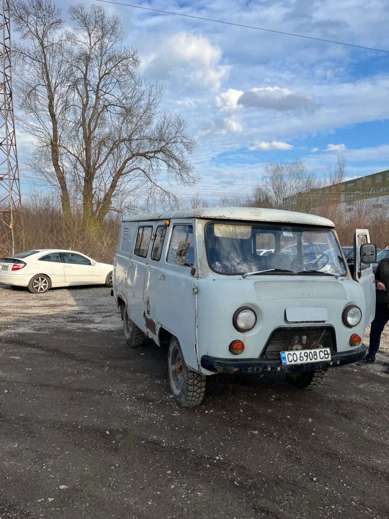 Uaz 452, снимка 1 - Автомобили и джипове - 49291813