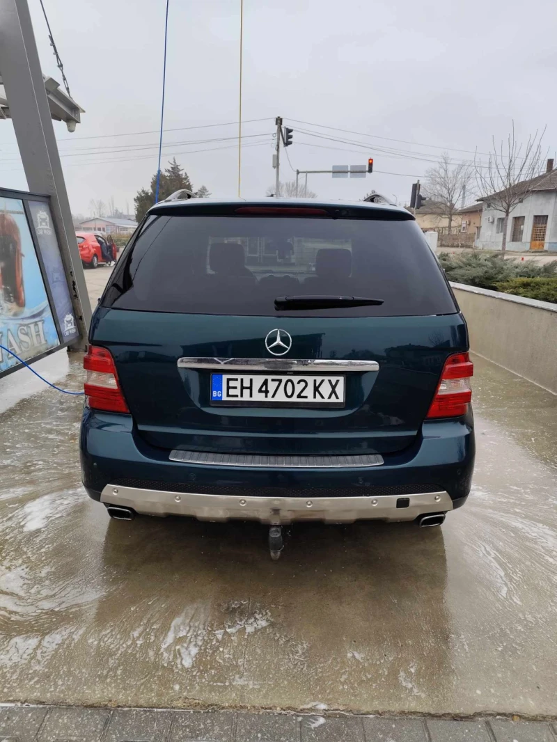 Mercedes-Benz ML 320 3.2, снимка 2 - Автомобили и джипове - 49589559