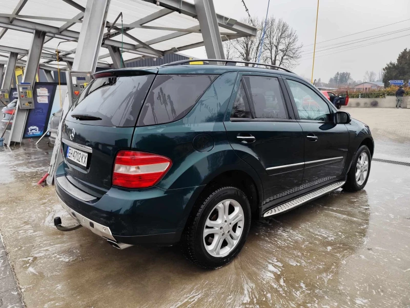 Mercedes-Benz ML 320 3.2, снимка 3 - Автомобили и джипове - 49589559