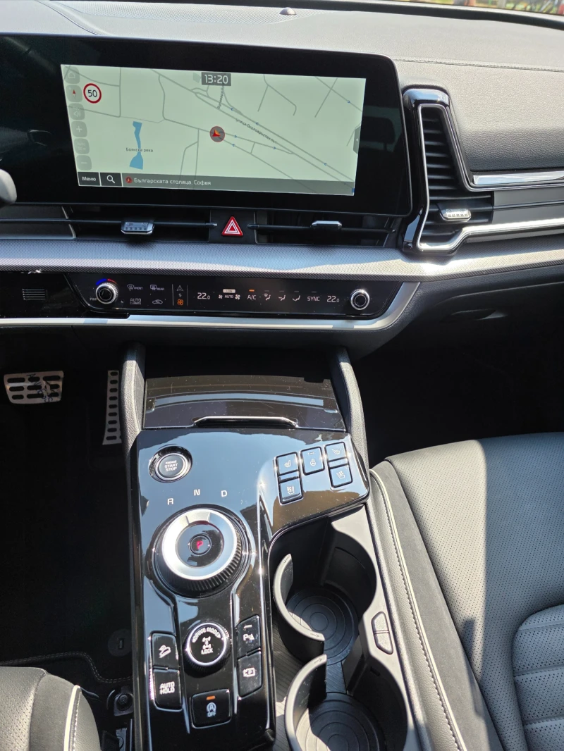 Kia Sportage Sportage 1.6i GT Line 7 Години гаранция, снимка 4 - Автомобили и джипове - 52652890