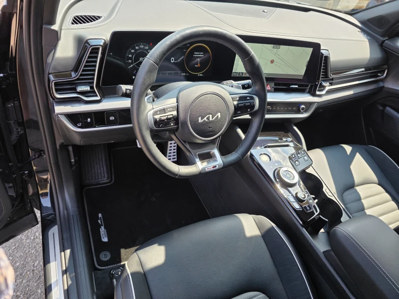 Kia Sportage Sportage 1.6i GT Line 7 Години гаранция, снимка 3 - Автомобили и джипове - 52652890