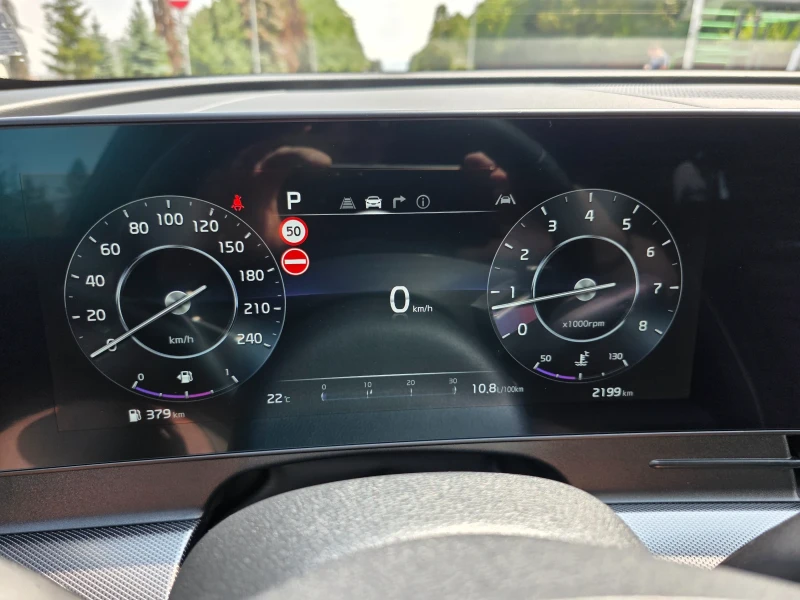 Kia Sportage Sportage 1.6i GT Line 7 Години гаранция, снимка 5 - Автомобили и джипове - 52652890