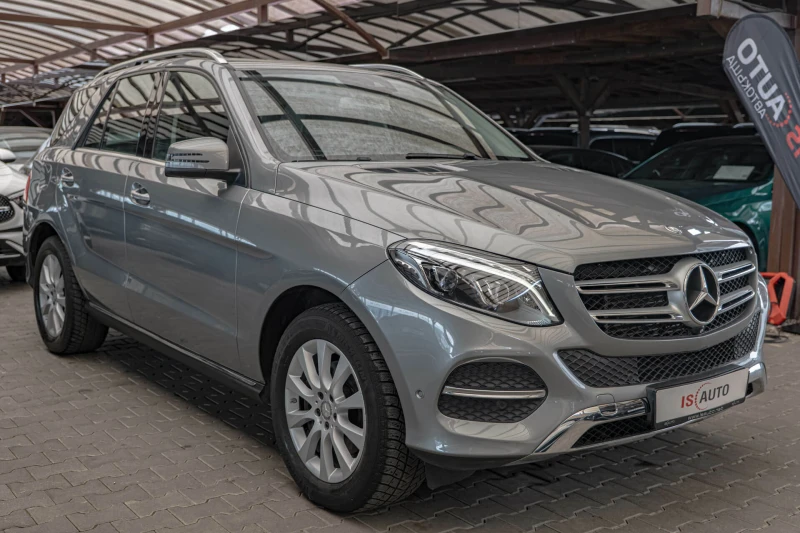 Mercedes-Benz GLE 350 d/4Matic/SUV/Подгрев/Камера 360/Dynamic/9G Tronic, снимка 2 - Автомобили и джипове - 51897376