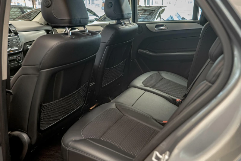 Mercedes-Benz GLE 350 d/4Matic/SUV/Подгрев/Камера 360/Dynamic/9G Tronic, снимка 8 - Автомобили и джипове - 51897376