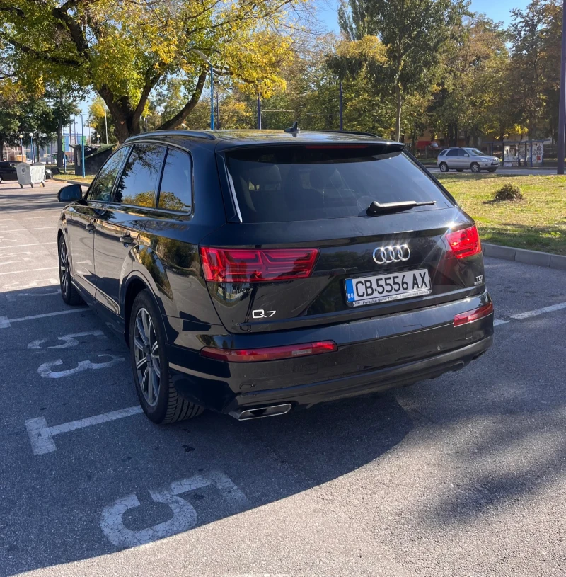 Audi Q7, снимка 5 - Автомобили и джипове - 52222491