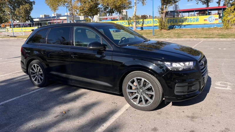 Audi Q7, снимка 4 - Автомобили и джипове - 52222491