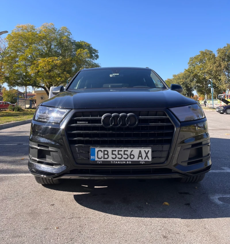 Audi Q7, снимка 2 - Автомобили и джипове - 52222491