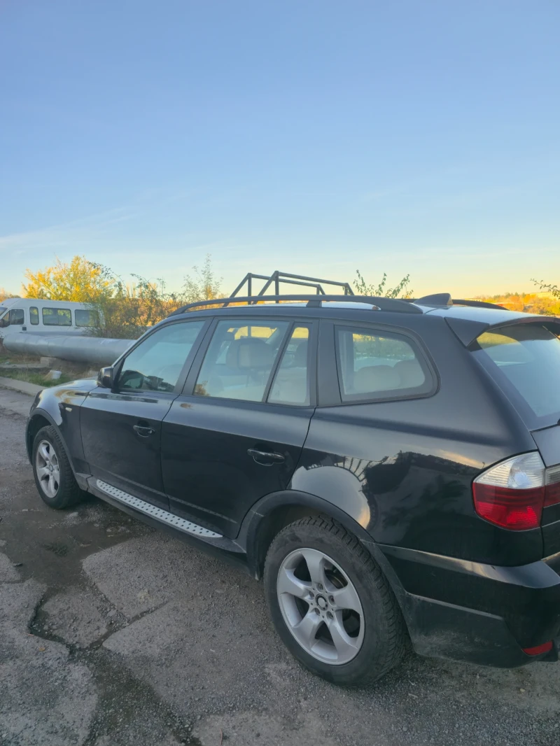 BMW X3, снимка 5 - Автомобили и джипове - 52645881