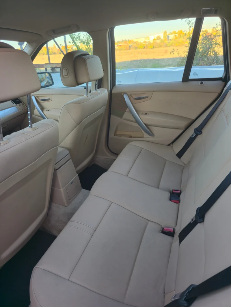 BMW X3, снимка 2 - Автомобили и джипове - 52645881