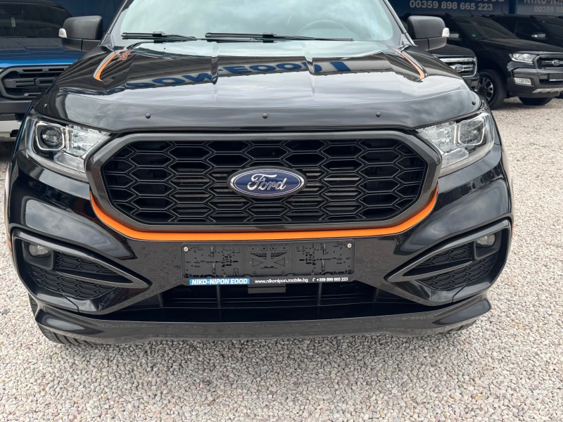 Ford Ranger MSRT/2 години Гаранция, снимка 4 - Автомобили и джипове - 52676495