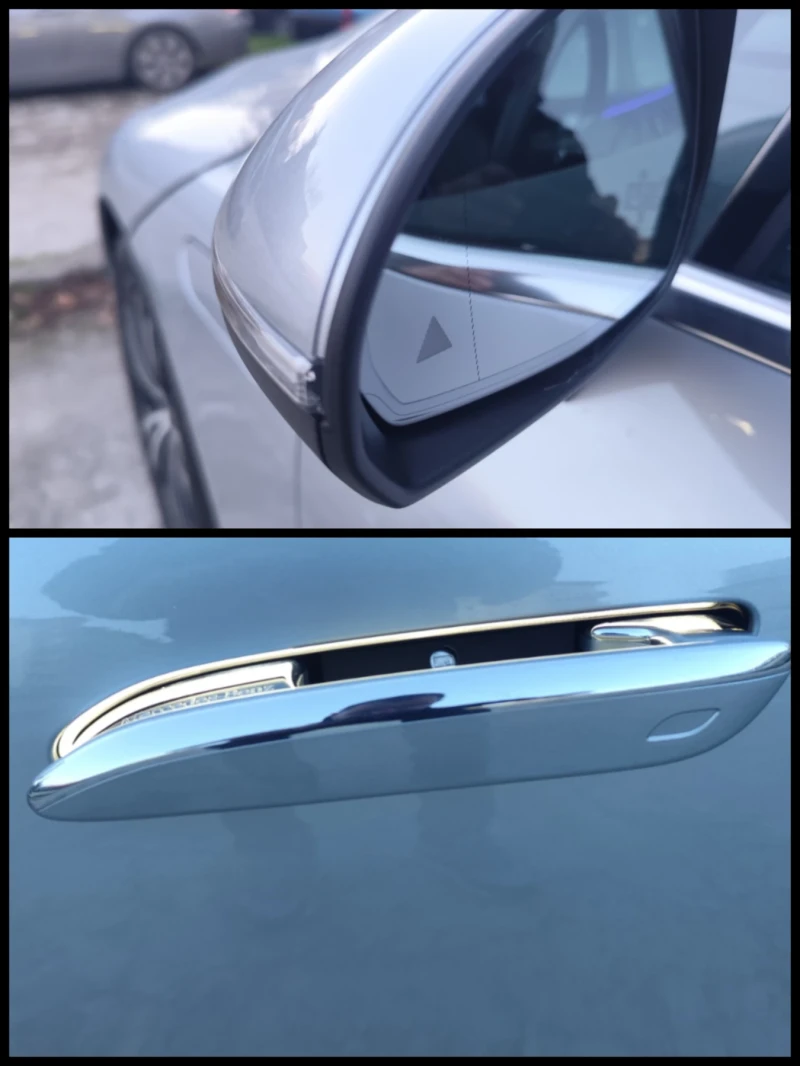 Mercedes-Benz EQE 300, снимка 17 - Автомобили и джипове - 52822503