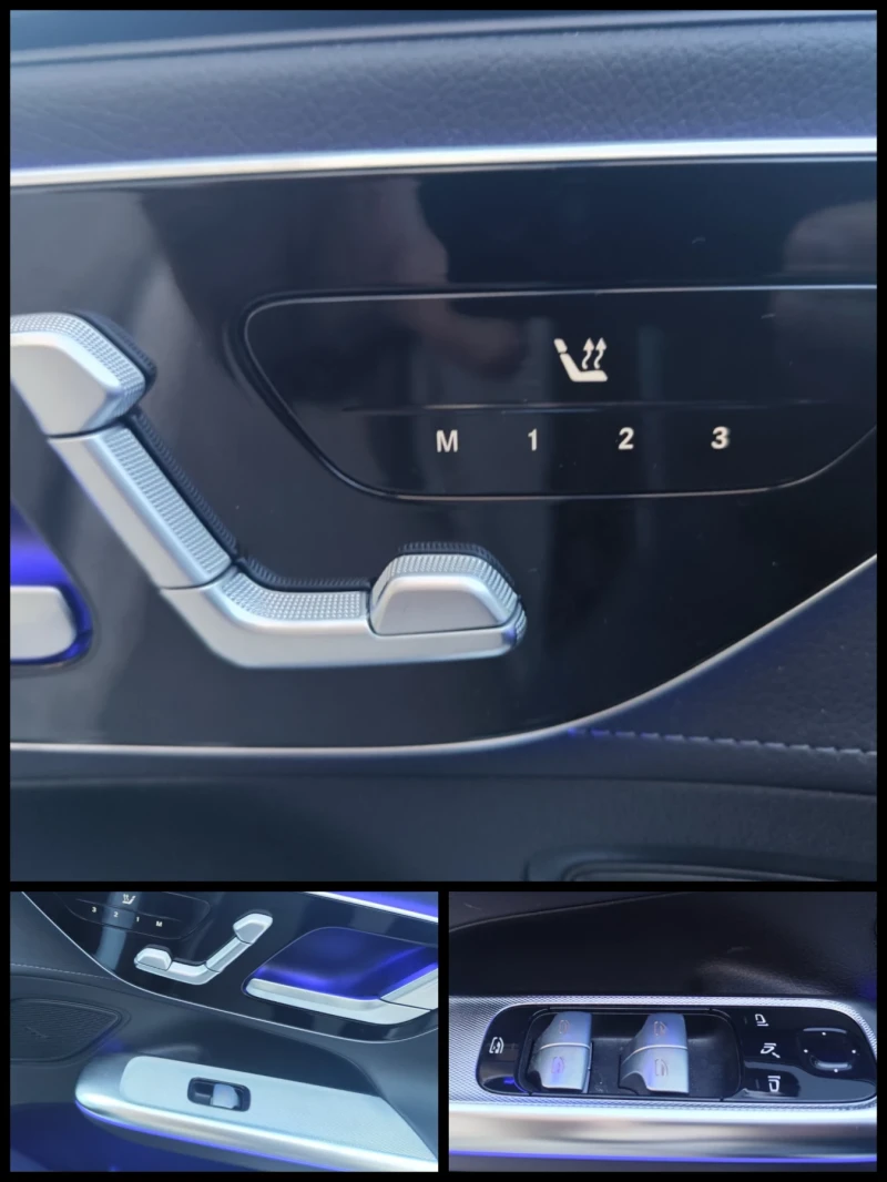 Mercedes-Benz EQE 300, снимка 9 - Автомобили и джипове - 52822503