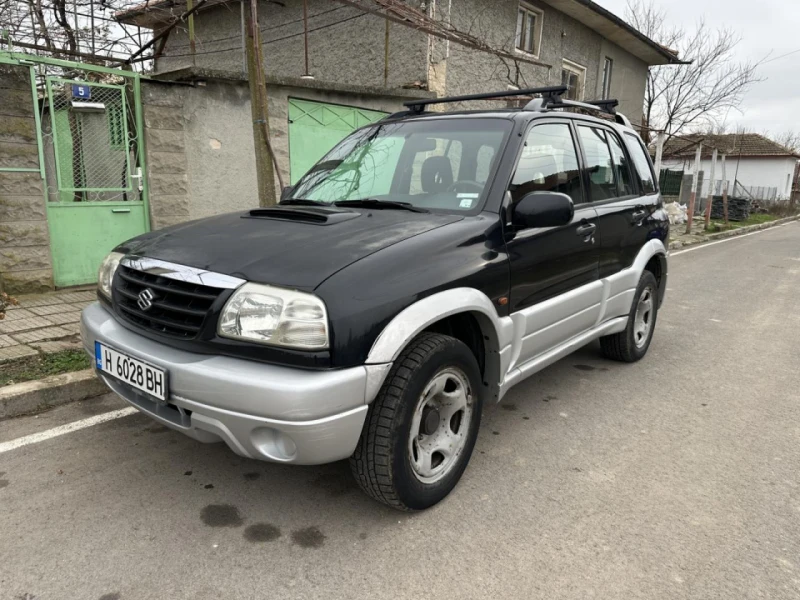Suzuki Grand vitara 2.0 HDI Clima