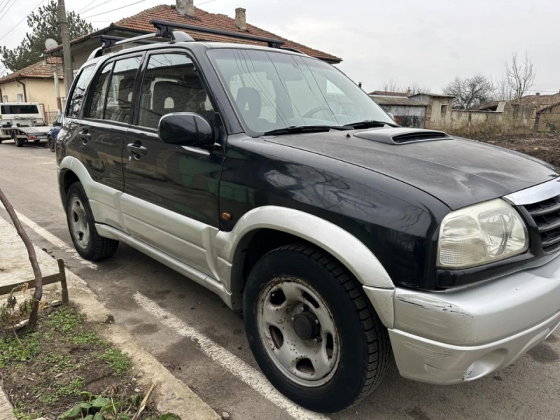 Suzuki Grand vitara 2.0 HDI Clima, снимка 2 - Автомобили и джипове - 52998191
