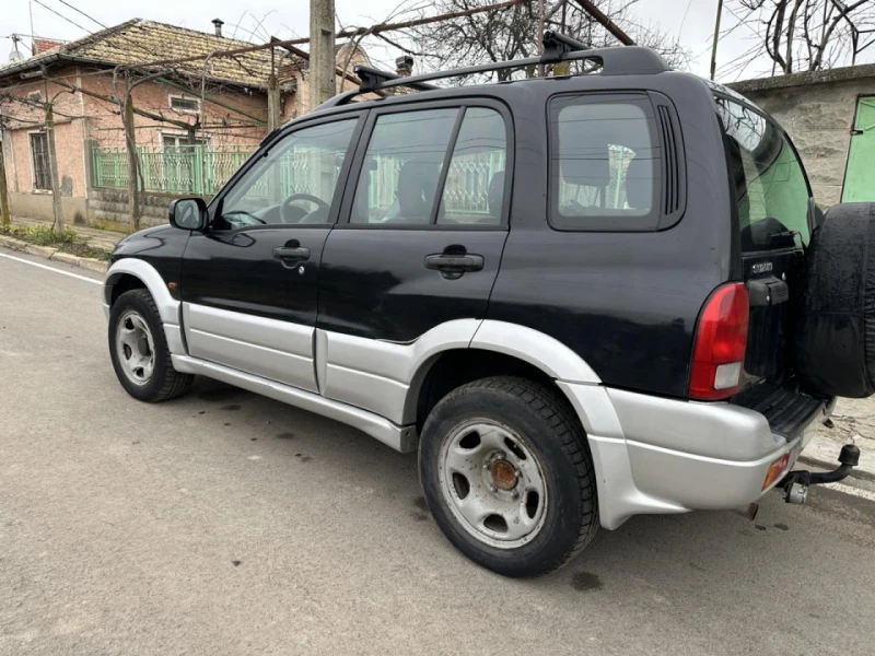 Suzuki Grand vitara 2.0 HDI Clima, снимка 6 - Автомобили и джипове - 52998191