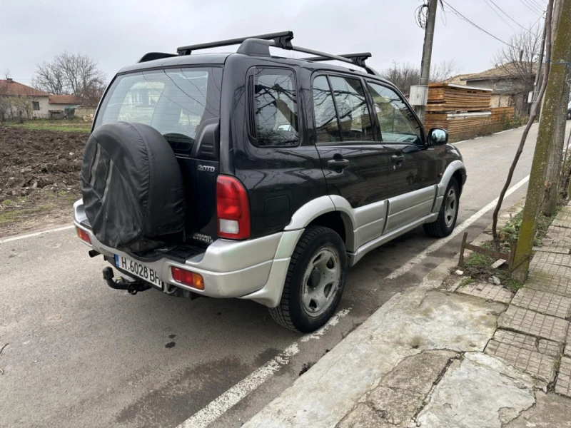 Suzuki Grand vitara 2.0 HDI Clima, снимка 4 - Автомобили и джипове - 52998191