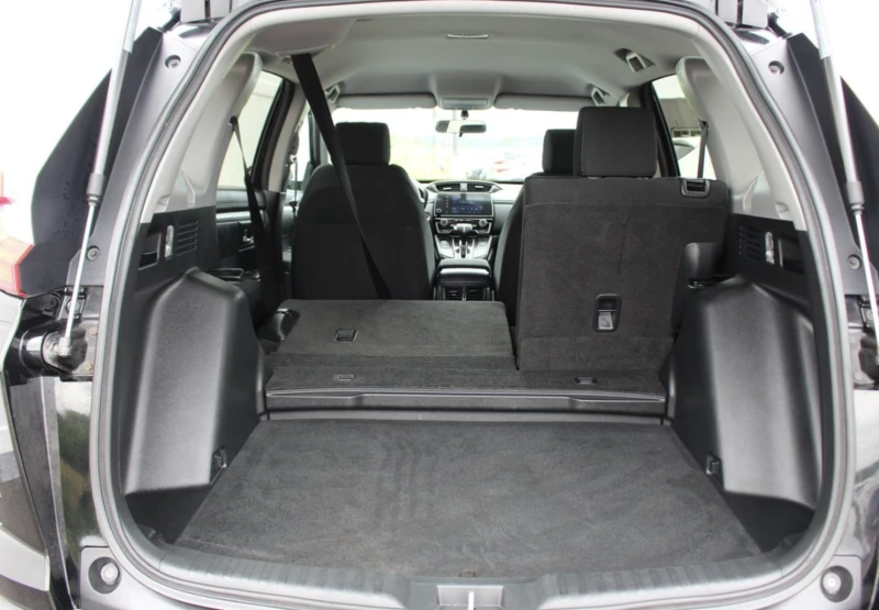 Honda Cr-v LX ПОДГРЕВ/BLUETOOTH/KAMERA, снимка 16 - Автомобили и джипове - 53034224