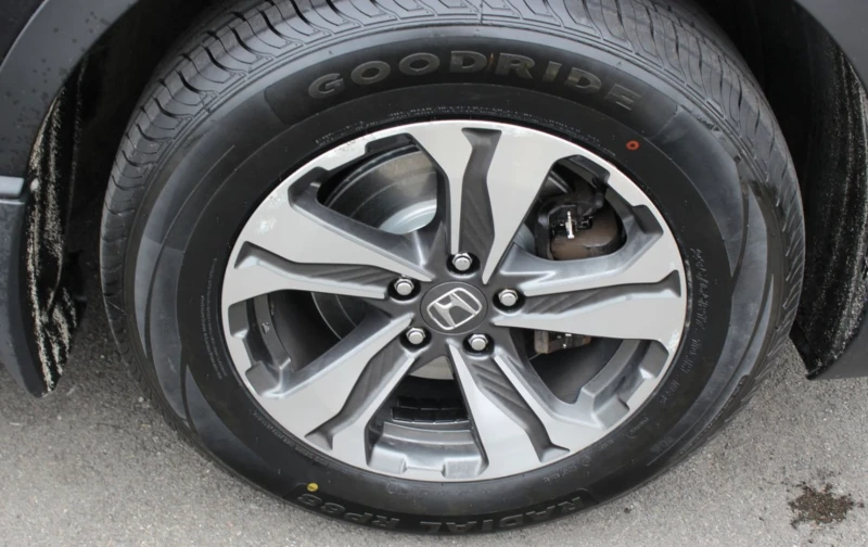 Honda Cr-v LX ПОДГРЕВ/BLUETOOTH/KAMERA, снимка 7 - Автомобили и джипове - 53034224