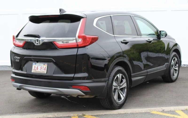 Honda Cr-v LX ПОДГРЕВ/BLUETOOTH/KAMERA, снимка 5 - Автомобили и джипове - 53034224
