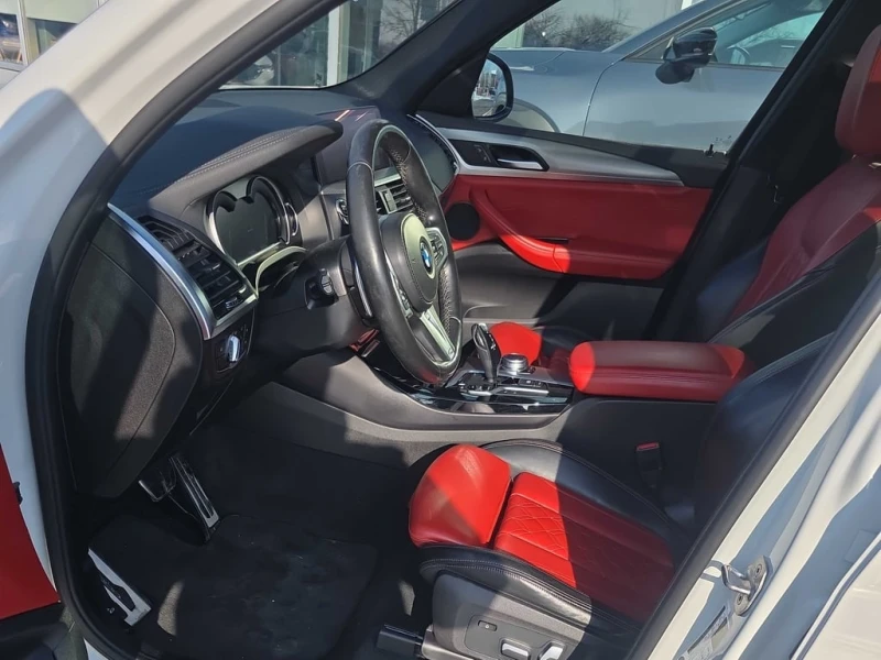 BMW X3 * M40i * CARFAX * ЦЕНА ДО БГ, снимка 7 - Автомобили и джипове - 53138774