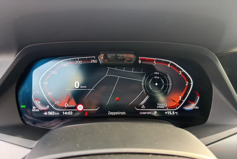 BMW X5 xDRIVE/265HP/30d/M-SPORT/360/H&K/SHADOW/HUD/901v, снимка 13 - Автомобили и джипове - 53363191