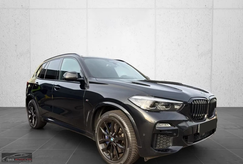 BMW X5 xDRIVE/265HP/30d/M-SPORT/360/H&K/SHADOW/HUD/901v