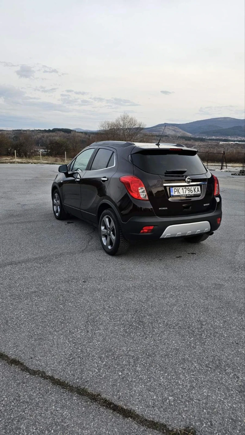 Opel Mokka, снимка 8 - Автомобили и джипове - 53422750